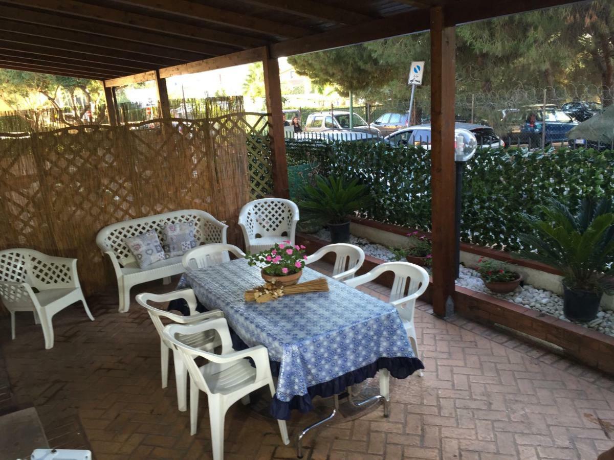 Casa Vacanze Paestum - Cilento Экстерьер фото
