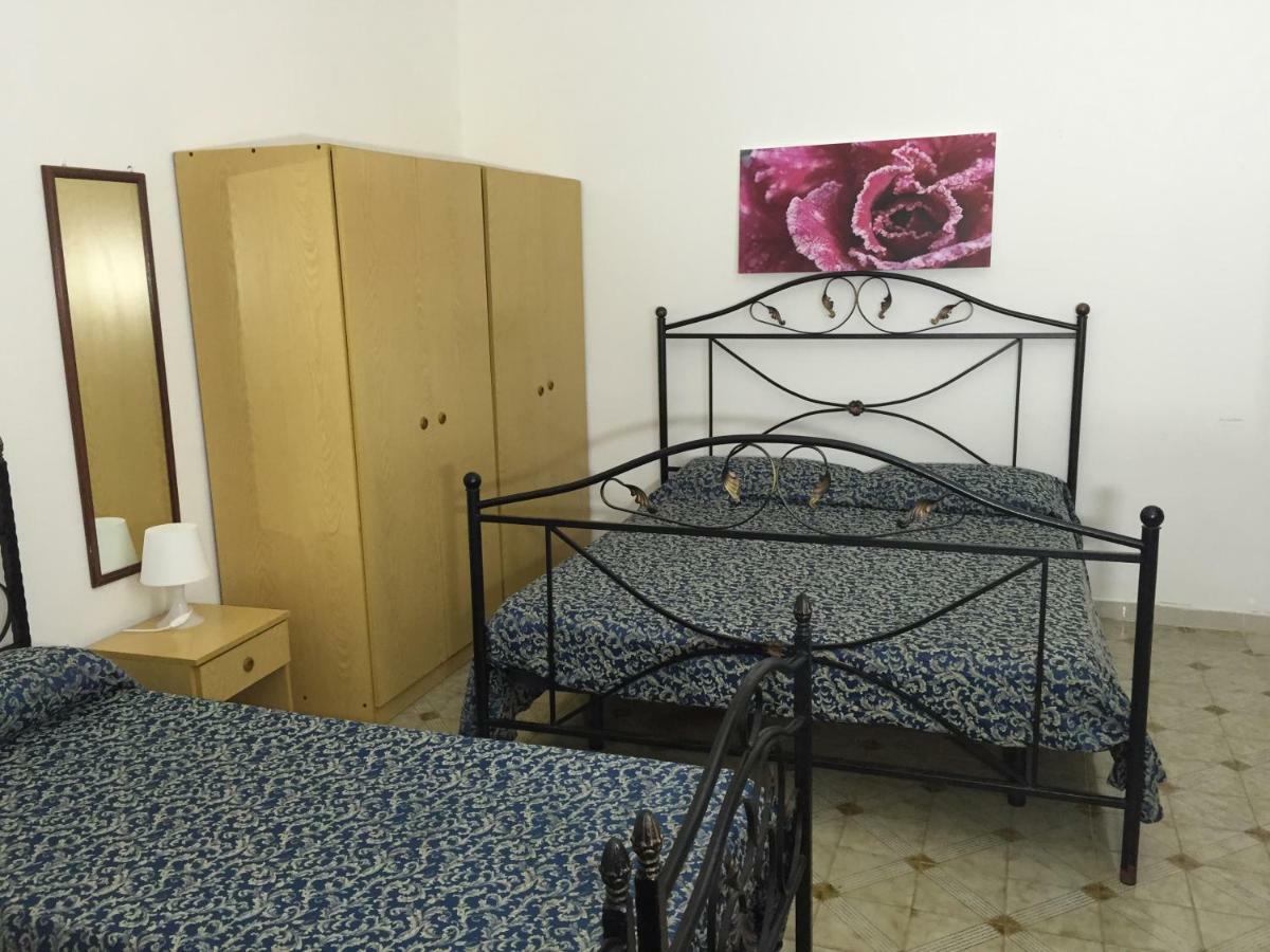 Casa Vacanze Paestum - Cilento Экстерьер фото